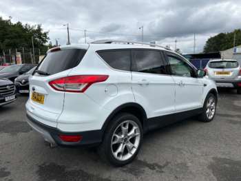 Used Ford Kuga 2014 for sale - 75400847: Photo