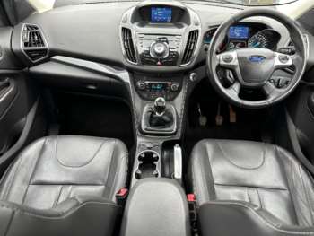 Used Ford Kuga 2014 for sale - 75400847: Photo