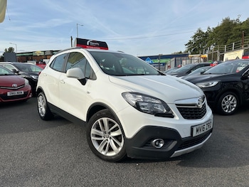 Used Vauxhall Mokka 2016 for sale - 76002491: Photo