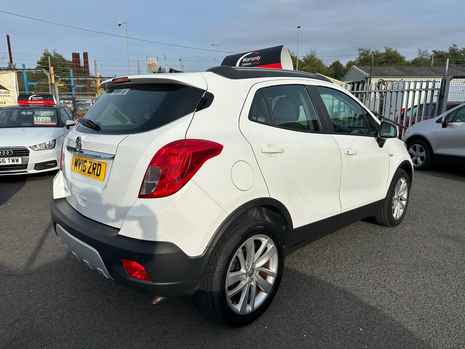 Vehicle 2