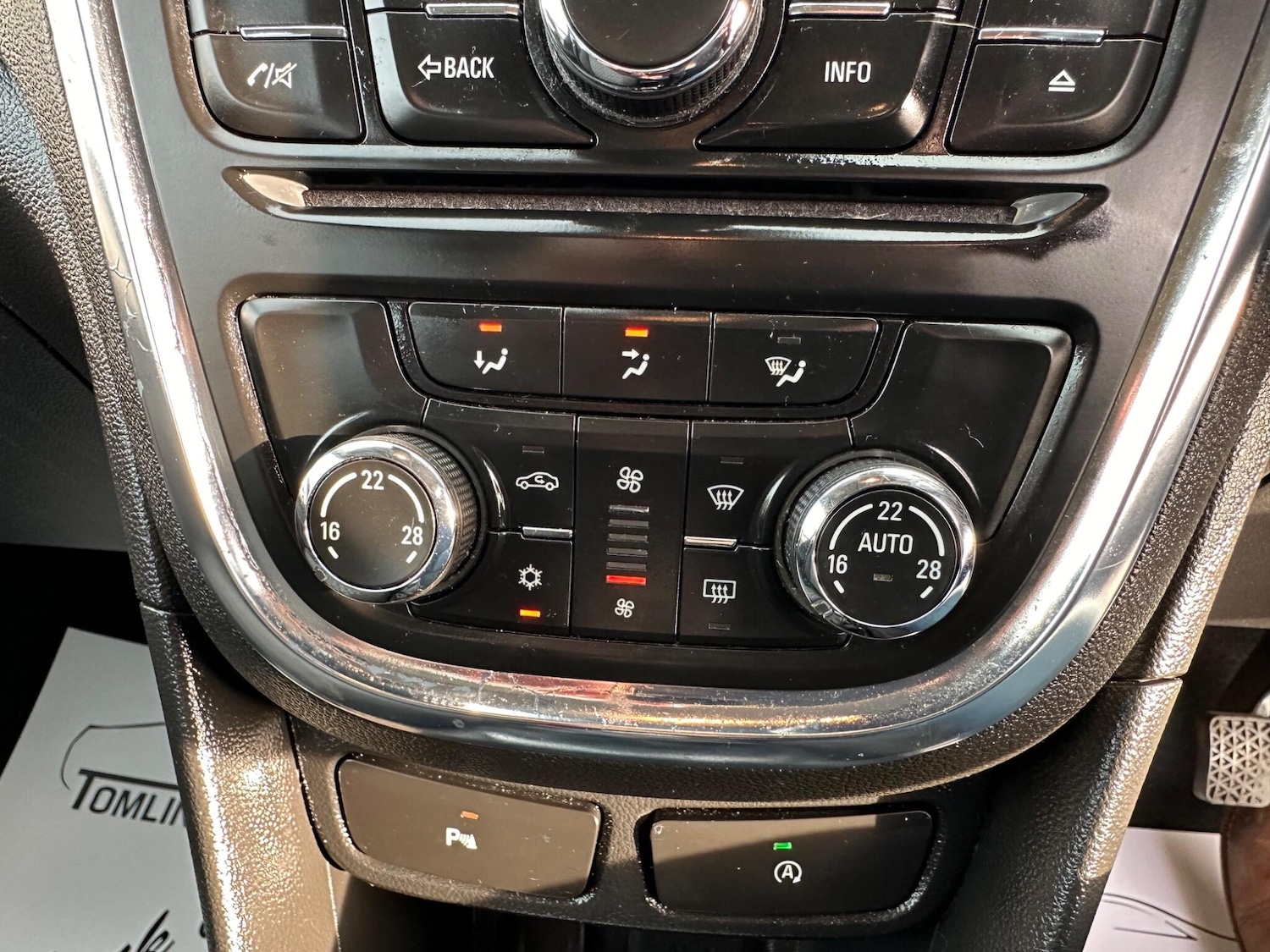 Vehicle 20