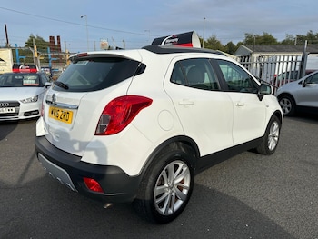 Used Vauxhall Mokka 2016 for sale - 76002491: Photo