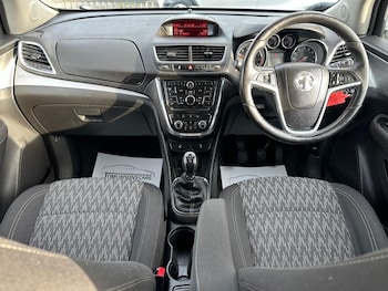 Used Vauxhall Mokka 2016 for sale - 76002491: Photo