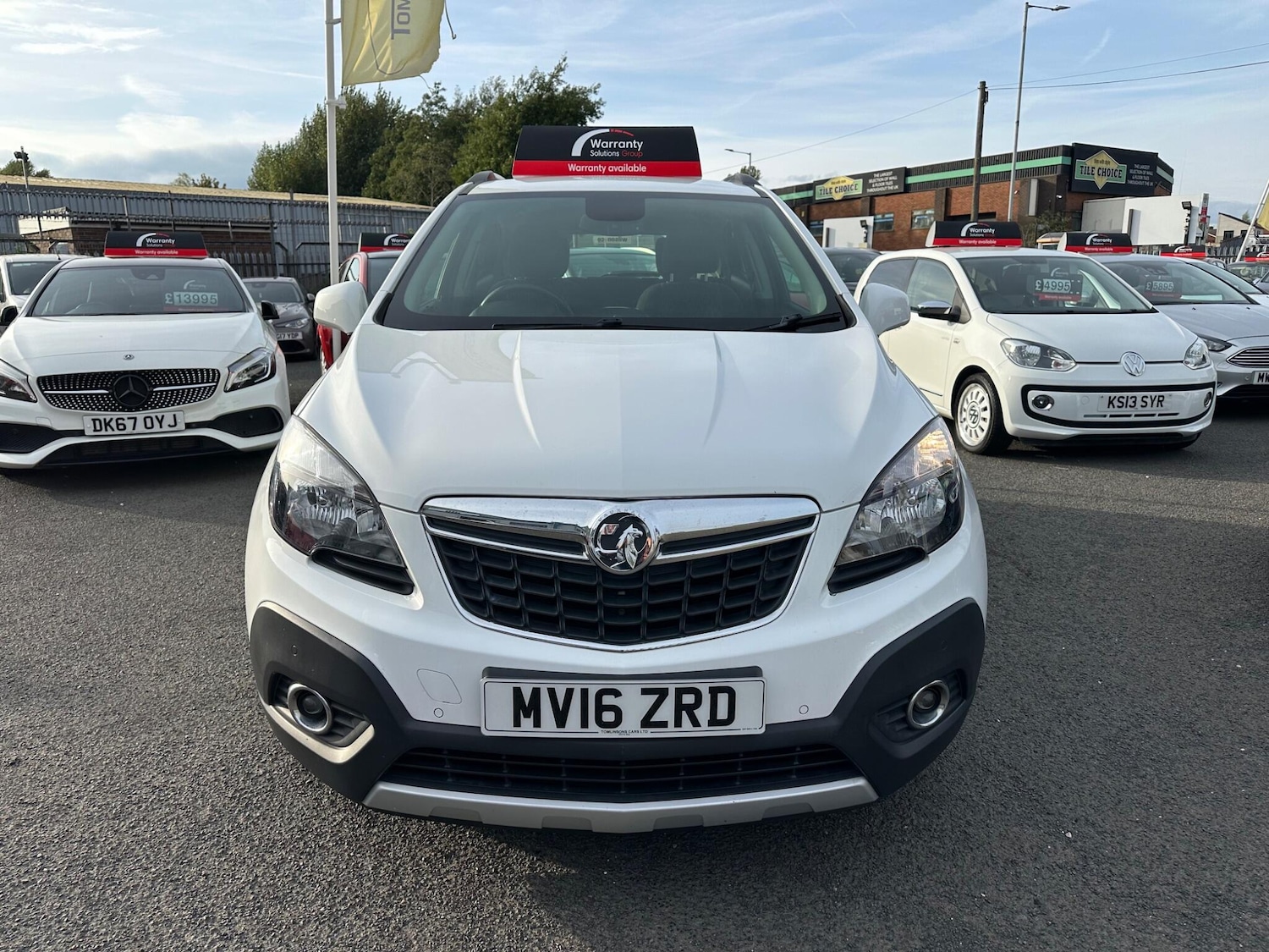 Vehicle 5