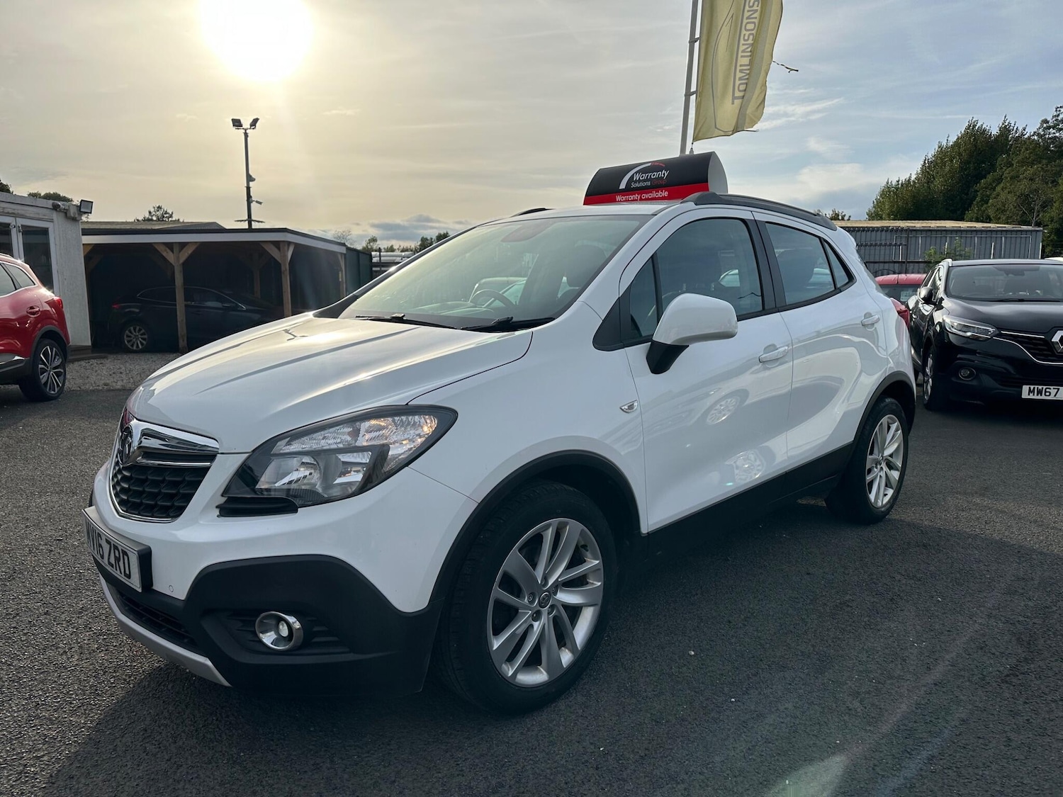Vehicle 6