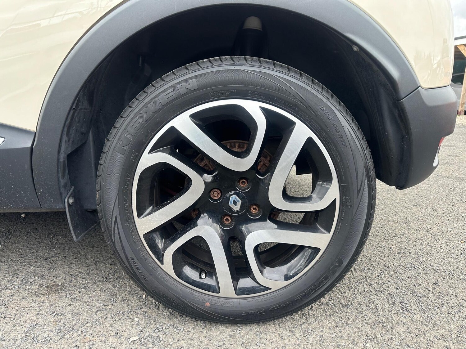 Used Renault Captur 2016 for sale - 76348731: Photo 22