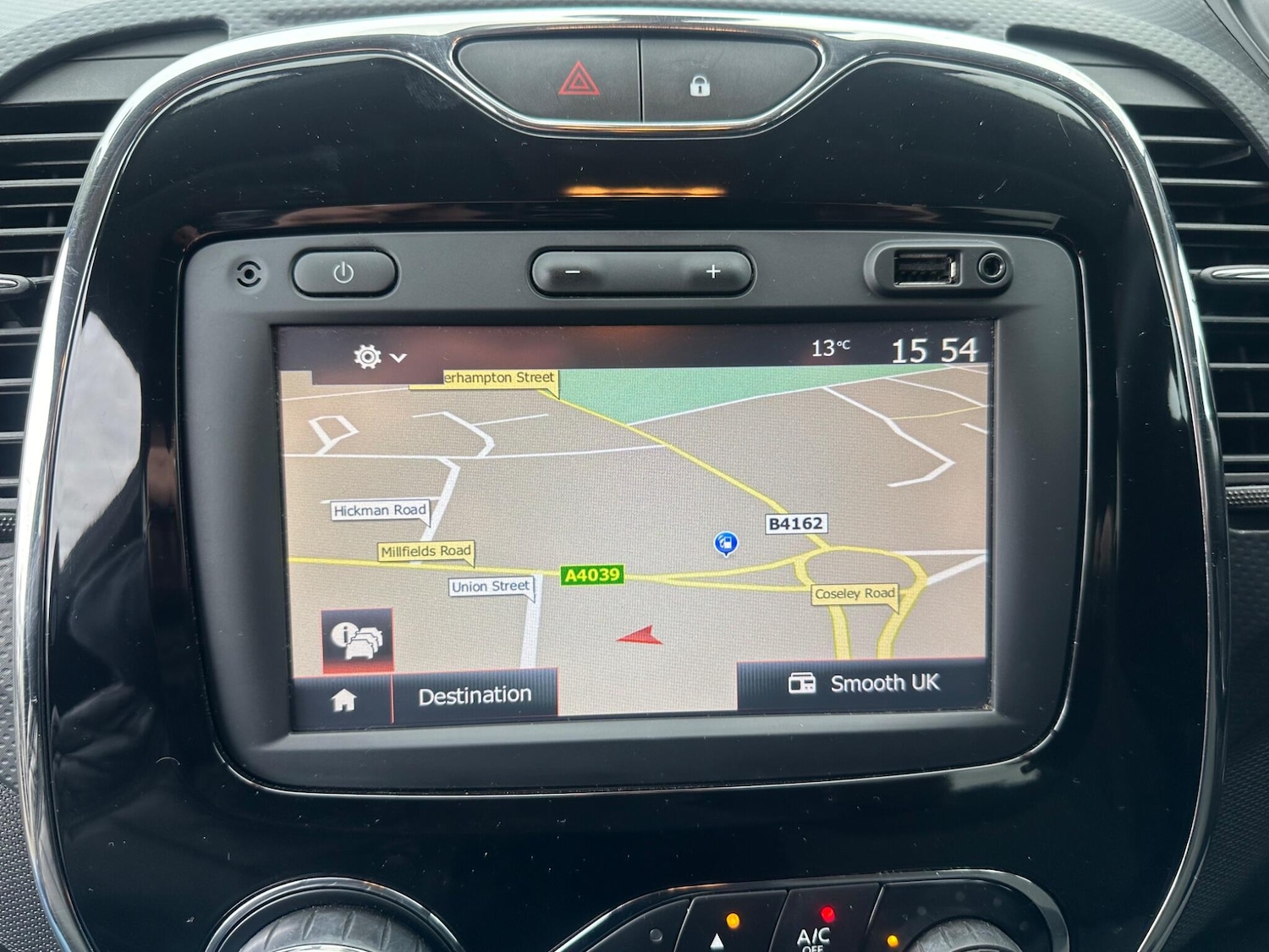 Used Renault Captur 2016 for sale - 76348731: Photo 23