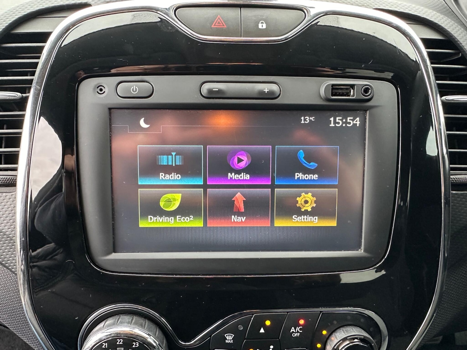 Used Renault Captur 2016 for sale - 76348731: Photo 33