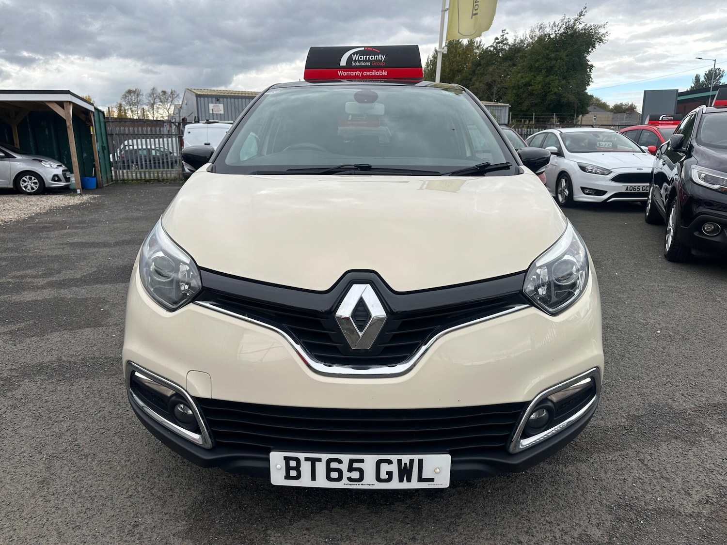 Used Renault Captur 2016 for sale - 76348731: Photo 6