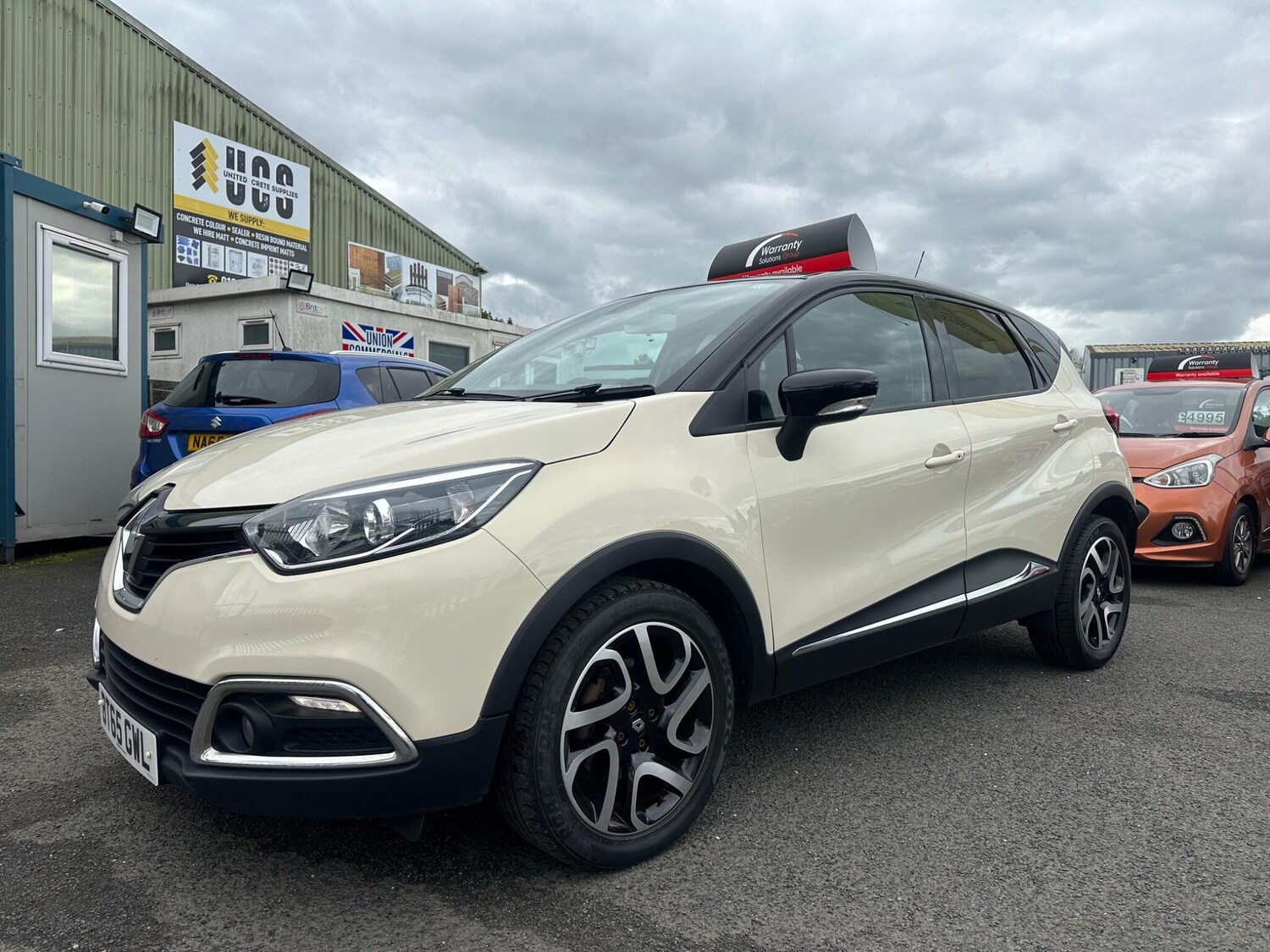 Used Renault Captur 2016 for sale - 76348731: Photo 7