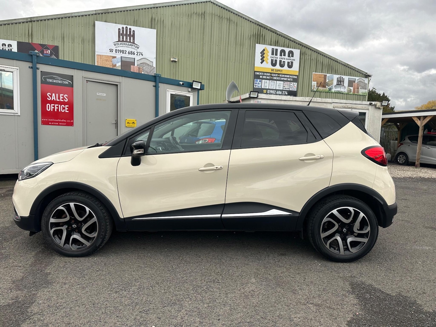 Used Renault Captur 2016 for sale - 76348731: Photo 9