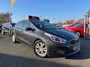 Kia Ceed feature image