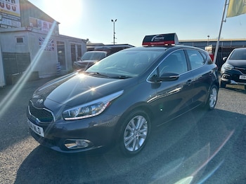 Used Kia Ceed 2014 for sale - 77695446: Photo