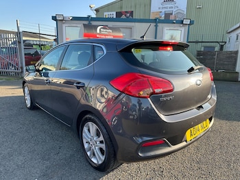 Used Kia Ceed 2014 for sale - 77695446: Photo