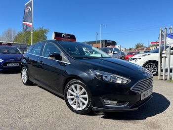 Used Ford Focus 2017 for sale - 78375650: Photo