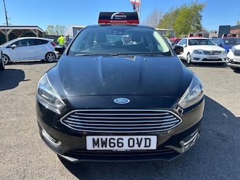 Used Ford Focus 2017 for sale - 78375650: Photo