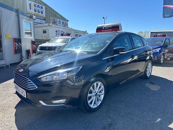 Used Ford Focus 2017 for sale - 78375650: Photo