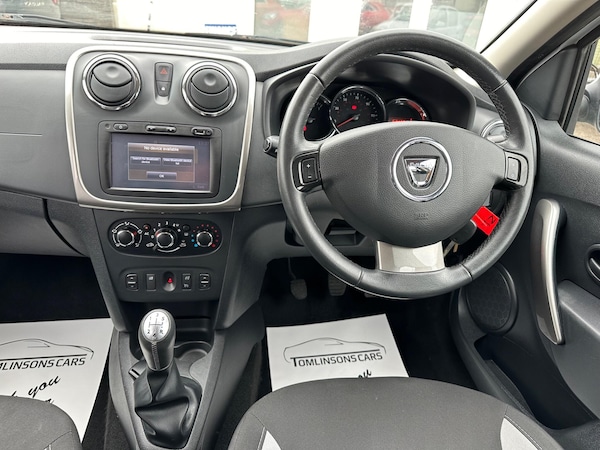 Used Dacia Sandero Stepway 2014 for sale - 76215306: Photo 10