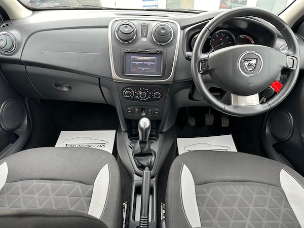 Used Dacia Sandero Stepway 2014 for sale - 76215306: Photo 11