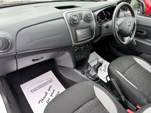 Used Dacia Sandero Stepway 2014 for sale - 76215306: Photo 12
