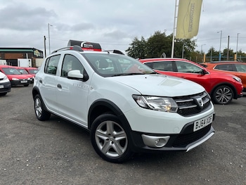 Dacia - Sandero Stepway