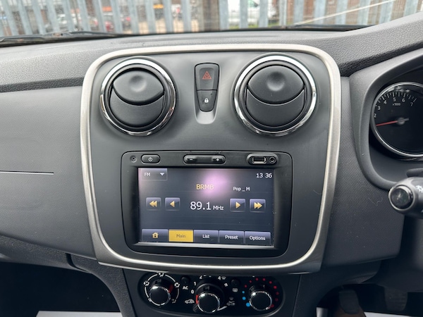 Used Dacia Sandero Stepway 2014 for sale - 76215306: Photo 24