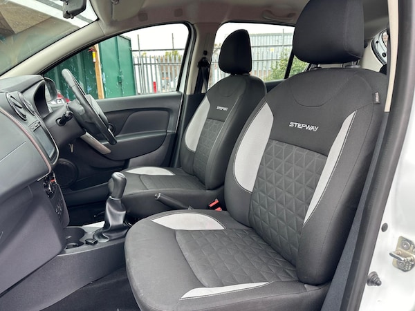 Used Dacia Sandero Stepway 2014 for sale - 76215306: Photo 29