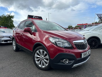Used Vauxhall Mokka 2015 for sale - 78573774: Photo