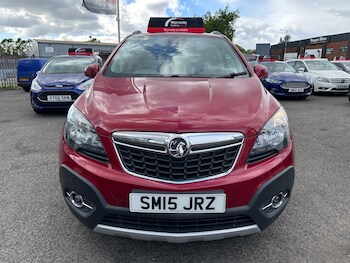 Used Vauxhall Mokka 2015 for sale - 78573774: Photo