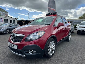 Used Vauxhall Mokka 2015 for sale - 78573774: Photo