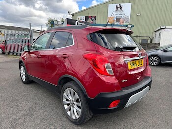 Used Vauxhall Mokka 2015 for sale - 78573774: Photo