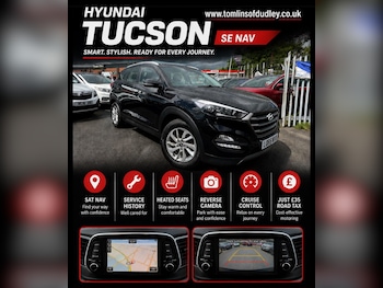 Used Hyundai TUCSON 2015 for sale - 78866946: Photo