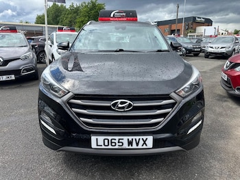 Used Hyundai TUCSON 2015 for sale - 78866946: Photo