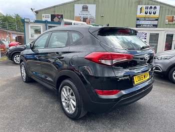 Used Hyundai TUCSON 2015 for sale - 78866946: Photo