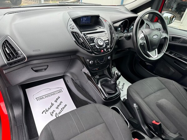 Used Ford B-MAX 2013 for sale - 75623757: Photo 11
