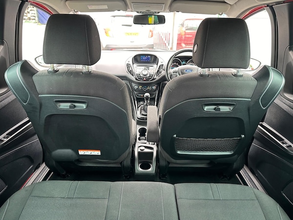 Used Ford B-MAX 2013 for sale - 75623757: Photo 16