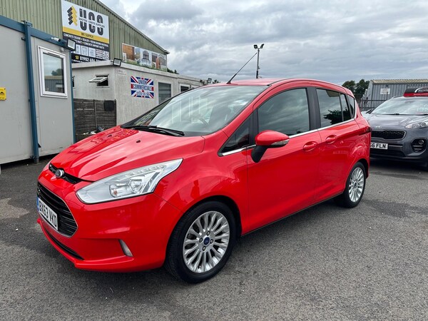 Used Ford B-MAX 2013 for sale - 75623757: Photo 29