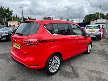 Used Ford B-MAX 2013 for sale - 75623757: Photo