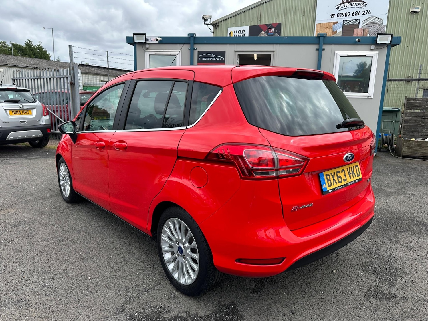 Vehicle 30