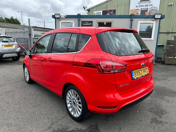 Used Ford B-MAX 2013 for sale - 75623757: Photo 30