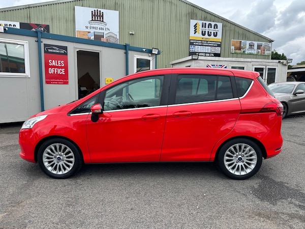 Used Ford B-MAX 2013 for sale - 75623757: Photo 31