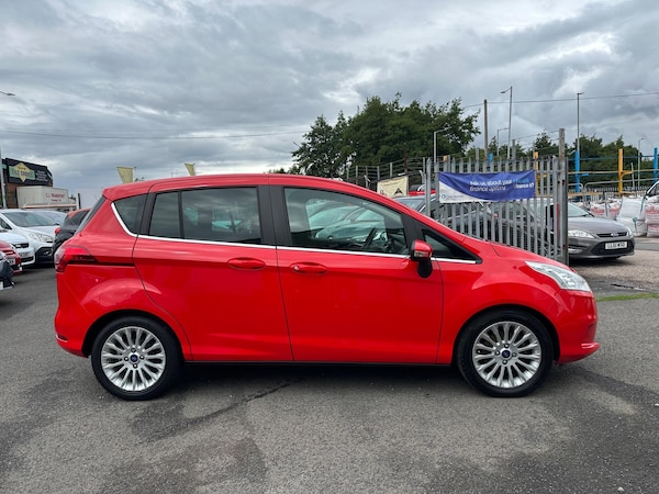 Used Ford B-MAX 2013 for sale - 75623757: Photo 32
