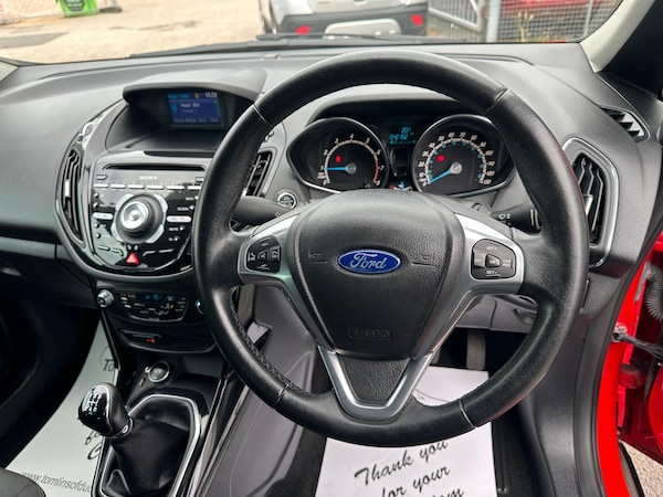 Used Ford B-MAX 2013 for sale - 75623757: Photo 5