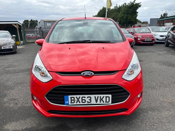 Used Ford B-MAX 2013 for sale - 75623757: Photo 7