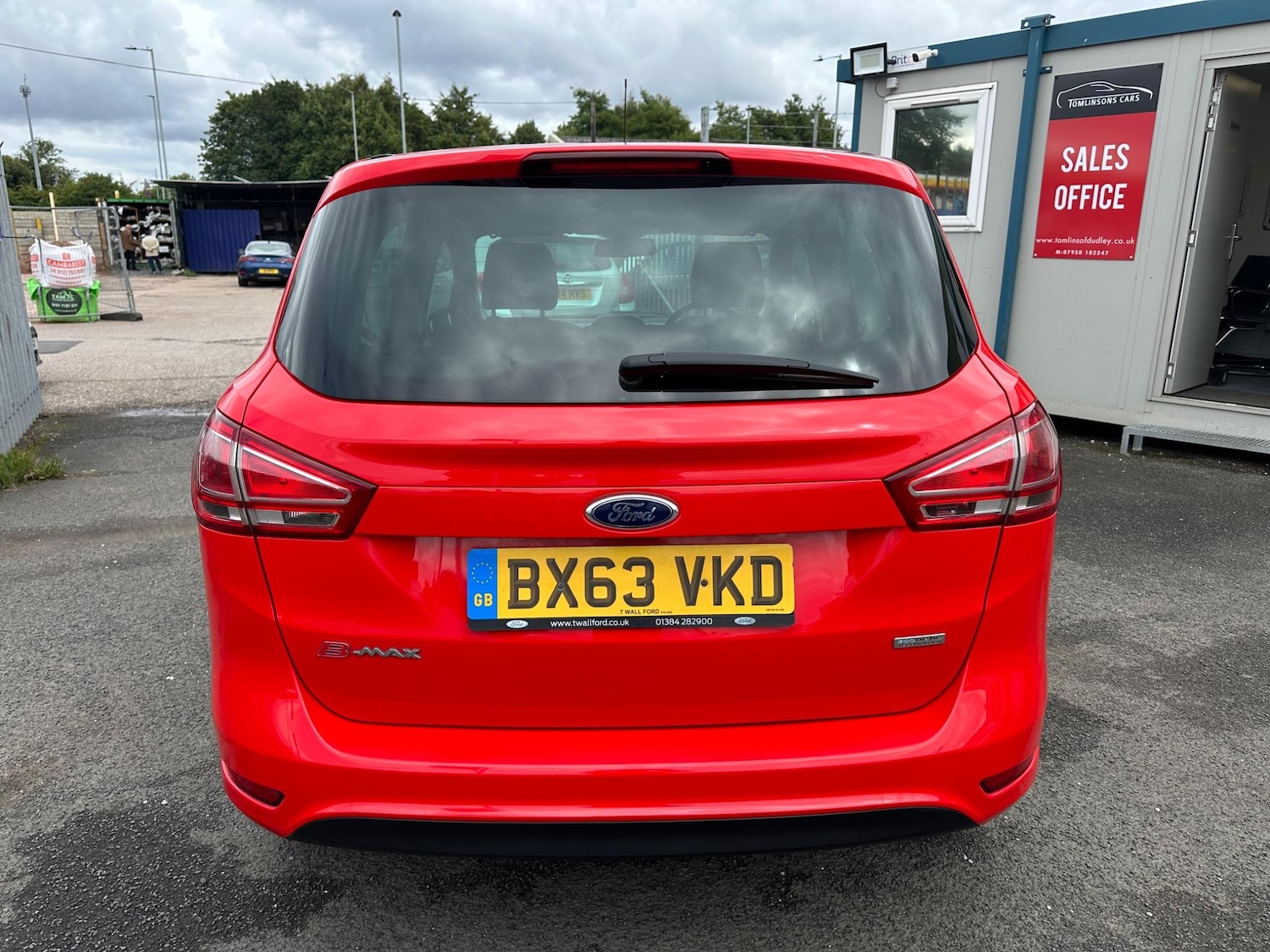Vehicle 8
