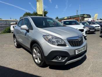 2014 (14) - 1.7 CDTi Exclusiv 2WD Euro 5 (s/s) 5dr