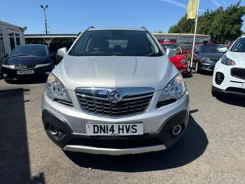 Used Vauxhall Mokka 2014 for sale - 75232316: Photo