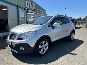 Used Vauxhall Mokka 2014 for sale - 75232316: Photo