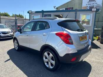 Used Vauxhall Mokka 2014 for sale - 75232316: Photo