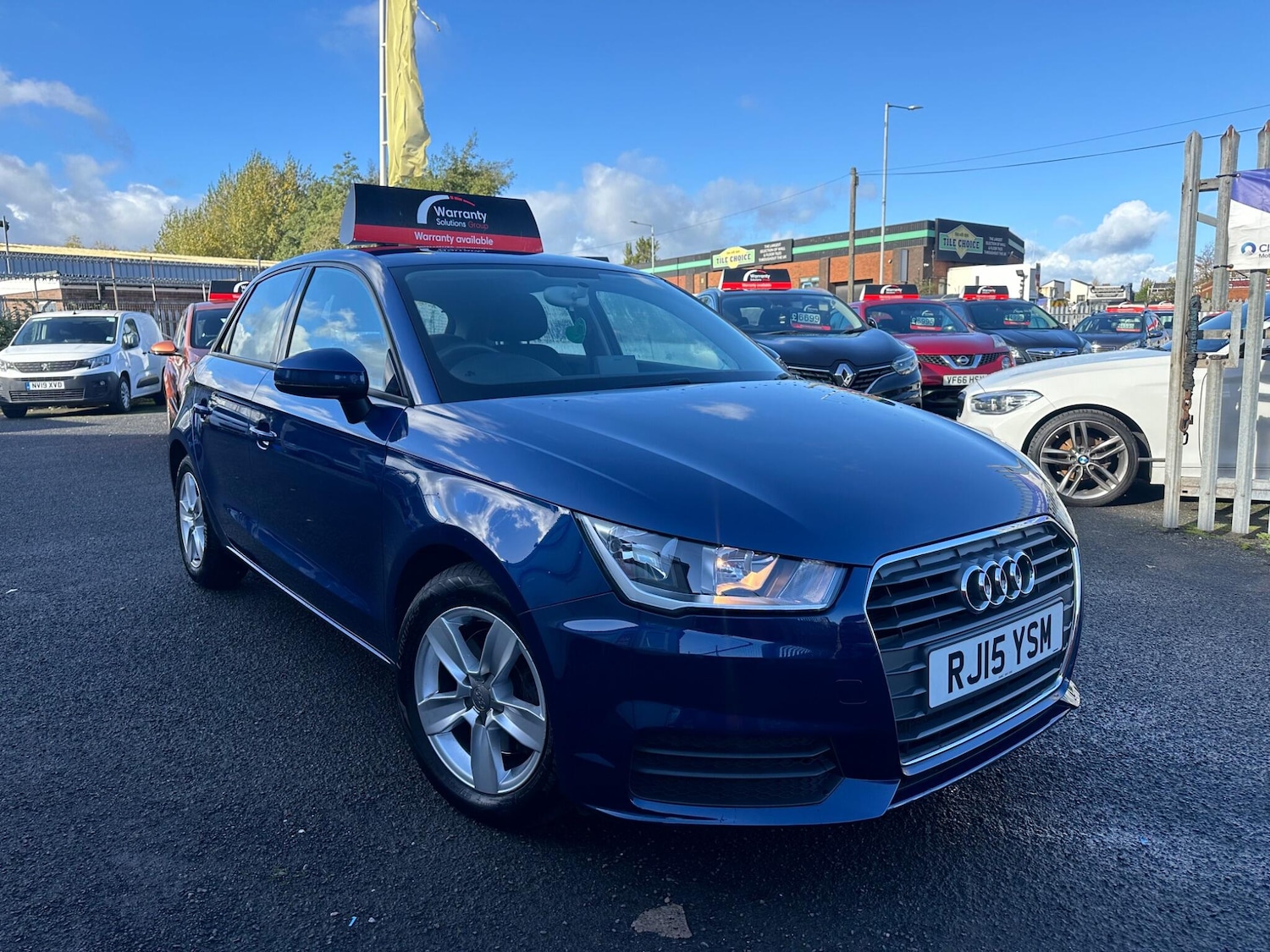 Used Audi A1 2015 for sale - 76370255: Photo 1